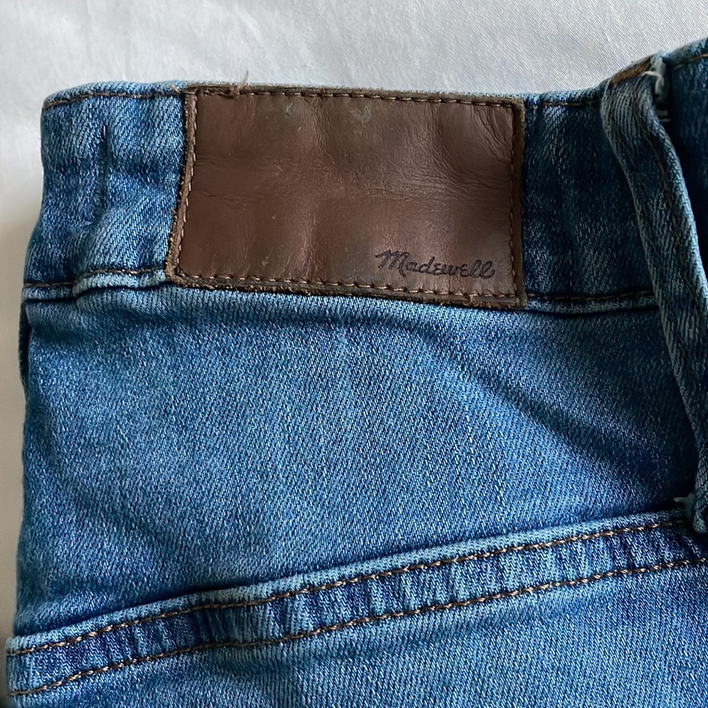 Madewell jeans - Picture 2 of 4